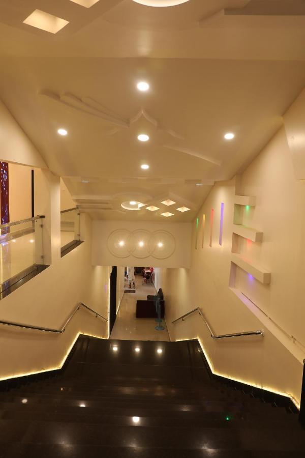 Hotel Shri Siddhivinayak Bina-Etawa Extérieur photo