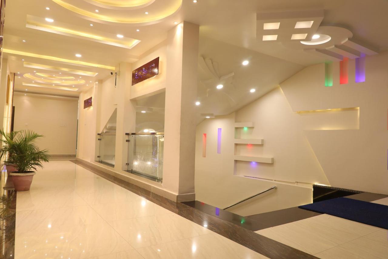 Hotel Shri Siddhivinayak Bina-Etawa Extérieur photo
