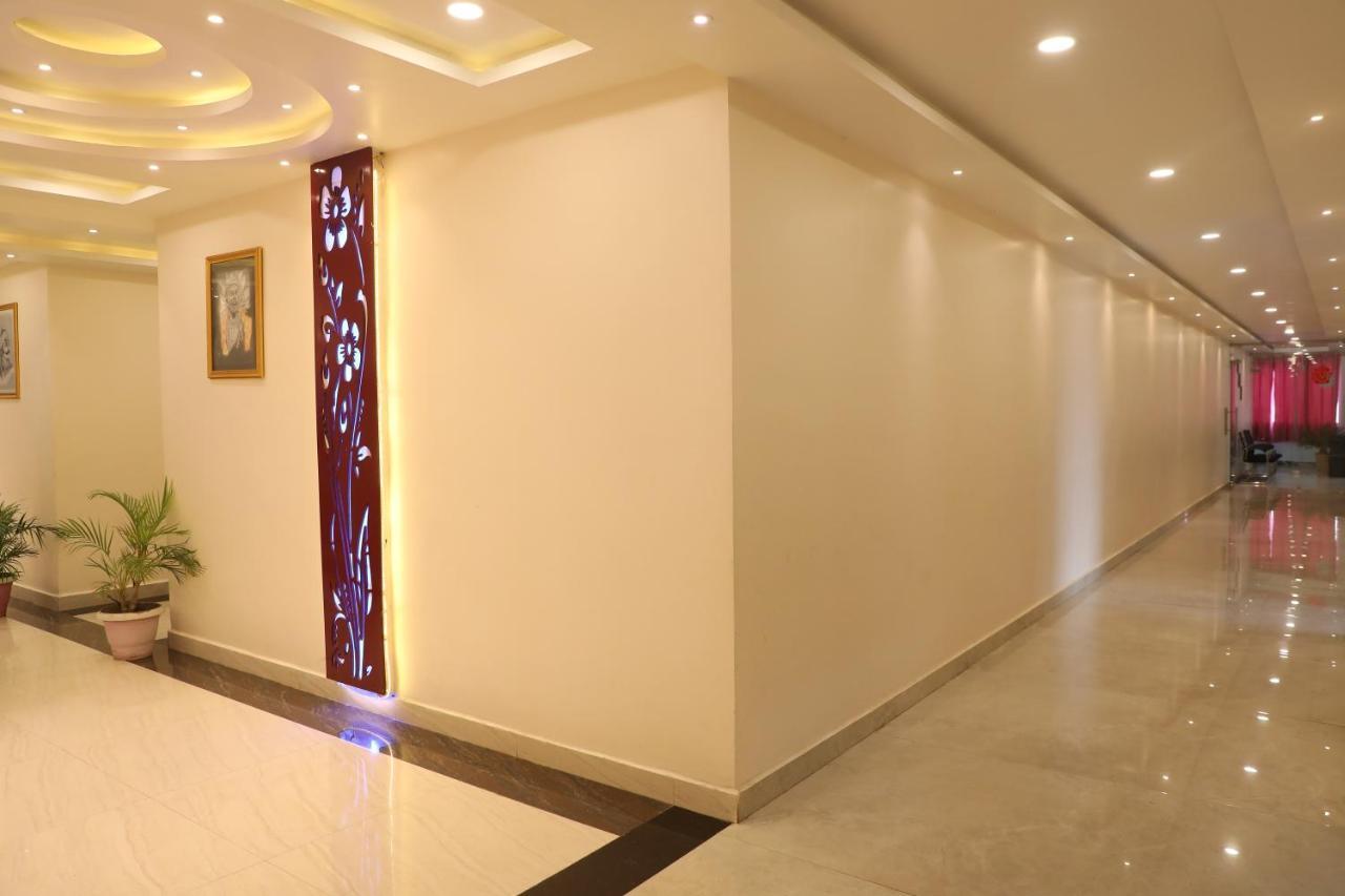 Hotel Shri Siddhivinayak Bina-Etawa Extérieur photo