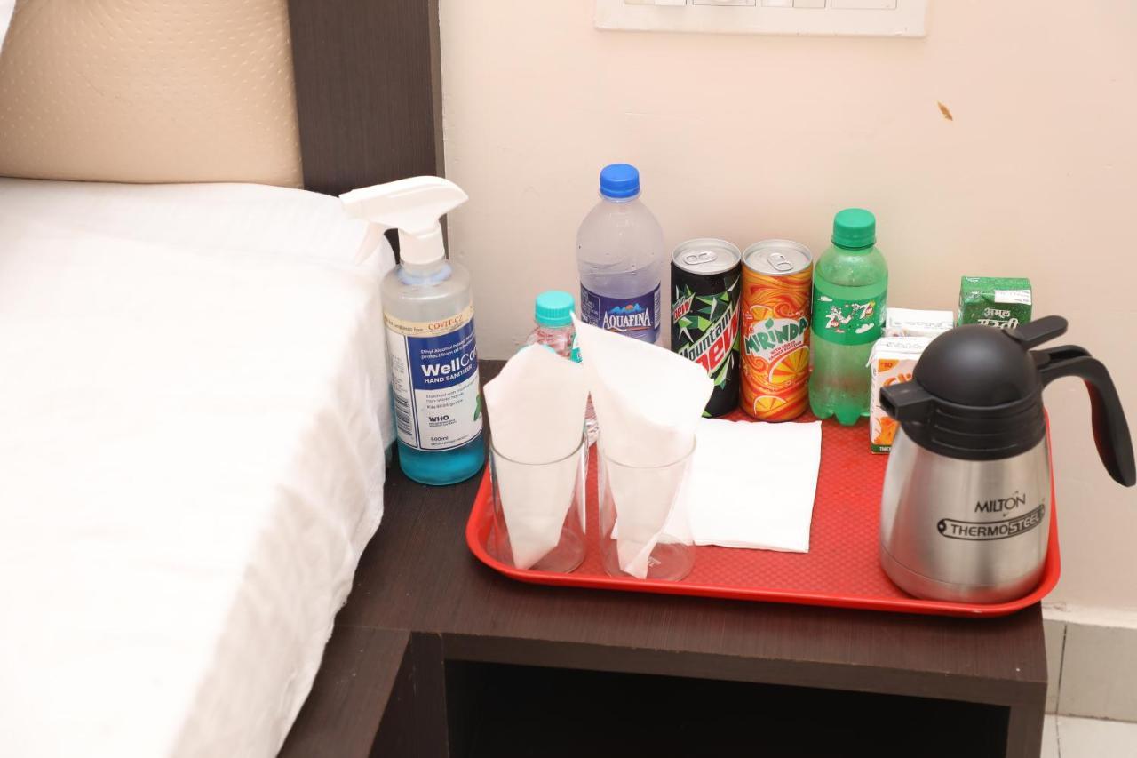 Hotel Shri Siddhivinayak Bina-Etawa Extérieur photo